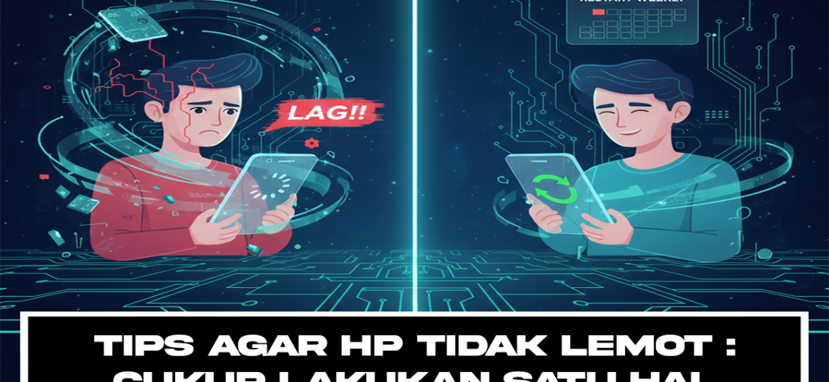 SEO 24022026 - tips hp agar gak lemot