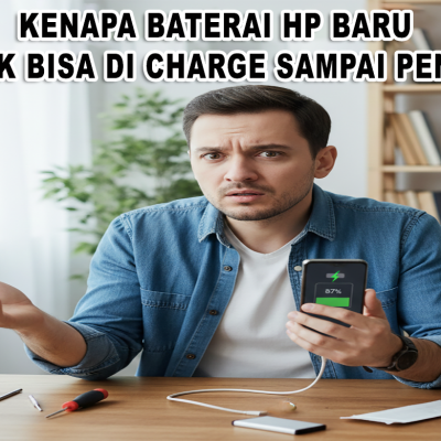 SEO 25022026 - baterai baru ganti