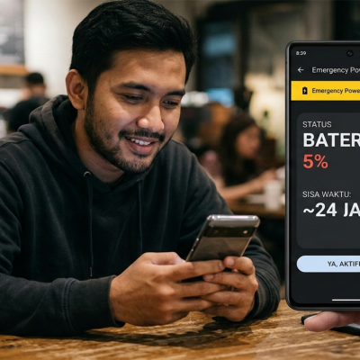 SEO 28022026 - Emergency baterai